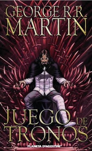 JUEGO DE TRONOS N 03 | 9788415866060 | MARTIN GEORGE R R | Llibreria La Font de Mimir - Llibreria online Barcelona - Comprar llibres català i castellà
