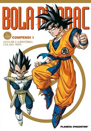 BOLA DE DRAC COMPENDI | 9788416051205 | TORIYAMA, AKIRA | Llibreria La Font de Mimir - Llibreria online Barcelona - Comprar llibres català i castellà