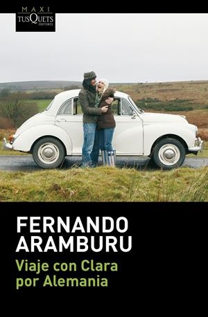 VIAJE CON CLARA POR ALEMANIA | 9788483838570 | FERNANDO ARAMBURU | Llibreria La Font de Mimir - Llibreria online Barcelona - Comprar llibres català i castellà