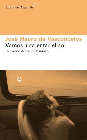 VAMOS A CALENTAR EL SOL | 9788415625742 | DE VASCONCELOS, JOSÉ MAURO | Llibreria La Font de Mimir - Llibreria online Barcelona - Comprar llibres català i castellà