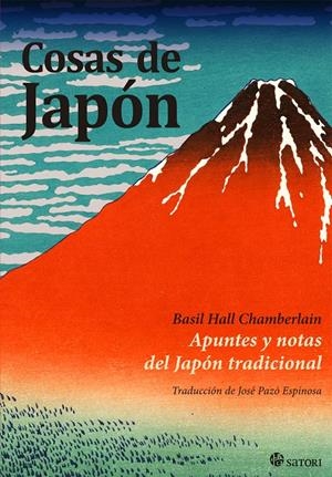 COSAS DE JAPÓN | 9788494192050 | BASIL HALL CHAMNERLAIN | Llibreria La Font de Mimir - Llibreria online Barcelona - Comprar llibres català i castellà