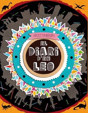 EL DIARI D'EN LEO | 9788494233036 | BENÍTEZ PARRILLA, CRISTINA | Llibreria La Font de Mimir - Llibreria online Barcelona - Comprar llibres català i castellà