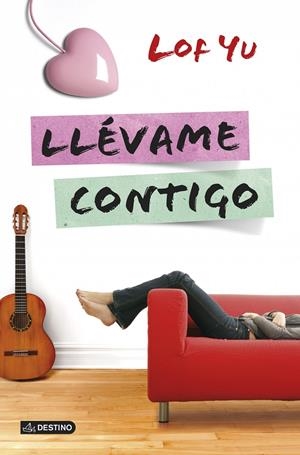 LLÉVAME CONTIGO | 9788408125464 | LOF YU | Llibreria La Font de Mimir - Llibreria online Barcelona - Comprar llibres català i castellà