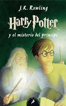 HARRY POTTER (B) VI Y EL MISTERIO DEL PRINCIPE | 9788498383638 | ROWLING, J.K. | Llibreria La Font de Mimir - Llibreria online Barcelona - Comprar llibres català i castellà
