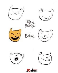 BOBBY | 9788492534685 | BAILLARGÉ, MÉLANIE | Llibreria La Font de Mimir - Llibreria online Barcelona - Comprar llibres català i castellà