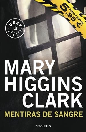 MENTIRAS DE SANGRE | 9788490329016 | HIGGINS CLARK, MARY | Llibreria La Font de Mimir - Llibreria online Barcelona - Comprar llibres català i castellà