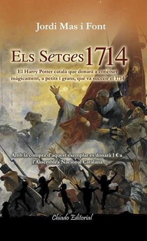 ELS SETGES 1714 | 9789895112982 | MASS I FONT, JORDI | Llibreria La Font de Mimir - Llibreria online Barcelona - Comprar llibres català i castellà