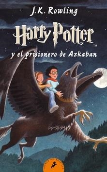 HARRY POTTER Y EL PRISIONERO DE AZKABAN III | 9788498383430 | ROWLING,J K | Llibreria La Font de Mimir - Llibreria online Barcelona - Comprar llibres català i castellà