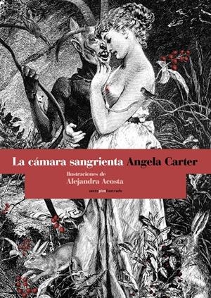 CÁMARA SANGRIENTA, LA (AVANCE) | 9788415601562 | CARTER, ANGELA | Llibreria La Font de Mimir - Llibreria online Barcelona - Comprar llibres català i castellà