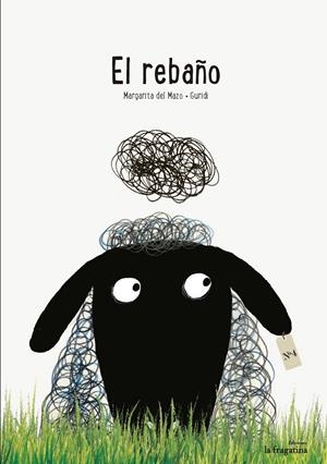EL REBAÑO | 9788494201950 | MARGARITA DEL MAZO | Llibreria La Font de Mimir - Llibreria online Barcelona - Comprar llibres català i castellà