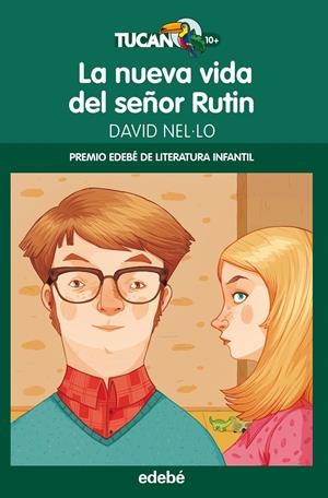 LA NUEVA VIDA DEL SEÑOR RUTIN | 9788468312439 | DAVID NEL-LO | Llibreria La Font de Mimir - Llibreria online Barcelona - Comprar llibres català i castellà