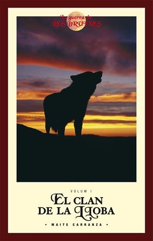 CLAN DE LA LLOBA | 9788423684571 | A.A.V.V. | Llibreria La Font de Mimir - Llibreria online Barcelona - Comprar llibres català i castellà