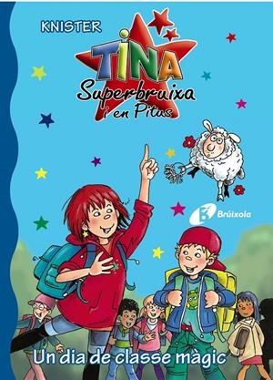 UN DIA DE CLASSE MÀGIC | 9788499065359 | KNISTER | Llibreria La Font de Mimir - Llibreria online Barcelona - Comprar llibres català i castellà
