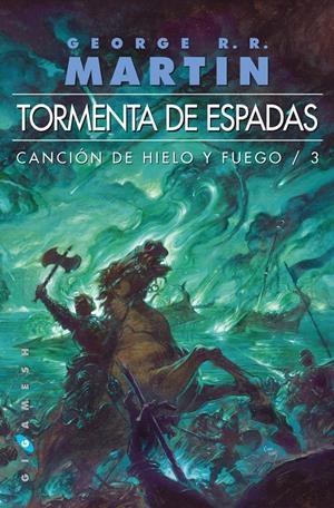 TORMENTA DE ESPADAS | 9788416035076 | MARTIN GEORGE R | Llibreria La Font de Mimir - Llibreria online Barcelona - Comprar llibres català i castellà