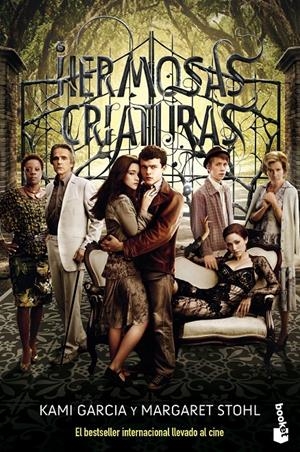 HERMOSAS CRIATURAS | 9788467006995 | KAMI GARCIA | Llibreria La Font de Mimir - Llibreria online Barcelona - Comprar llibres català i castellà