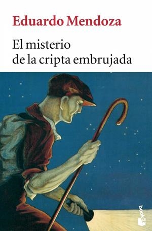 MISTERIO DE LA CRIPTA EMBRUJADA, EL | 9788432217012 | MENDOZA, EDUARDO | Llibreria La Font de Mimir - Llibreria online Barcelona - Comprar llibres català i castellà