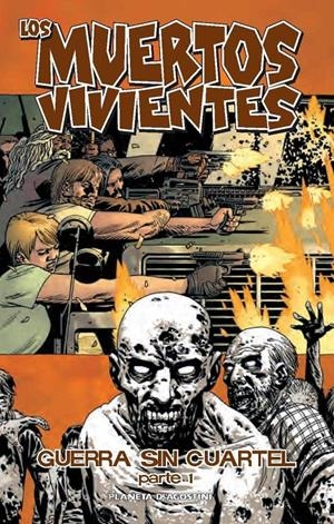 LOS MUERTOS VIVIENTES Nº 20 | 9788468477725 | KIRKMAN, ROBERT / ADLARD, CHARLIE | Llibreria La Font de Mimir - Llibreria online Barcelona - Comprar llibres català i castellà