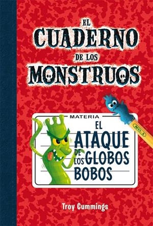 EL ATAQUE DE LOS GLOBOS BOBOS | 9788415709657 | CUMMINGS, TROY | Llibreria La Font de Mimir - Llibreria online Barcelona - Comprar llibres català i castellà