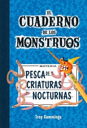 PESCA DE CRIATURAS NOCTURNAS | 9788415709664 | CUMMINGS, TROY | Llibreria La Font de Mimir - Llibreria online Barcelona - Comprar llibres català i castellà