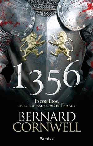 1356 | 9788415433460 | CORNWELL, BERNARD | Llibreria La Font de Mimir - Llibreria online Barcelona - Comprar llibres català i castellà