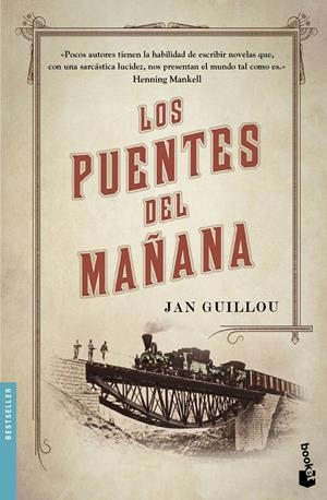 LOS PUENTES DEL MAÑANA | 9788408127352 | JAN GUILLOU | Llibreria La Font de Mimir - Llibreria online Barcelona - Comprar llibres català i castellà