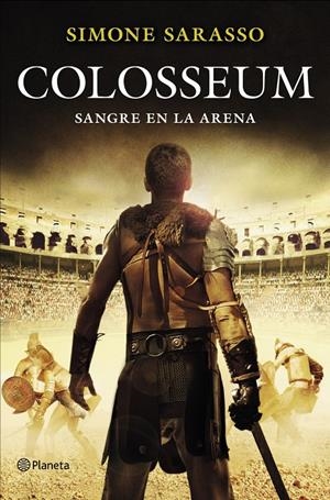 COLOSSEUM | 9788408128144 | SARASSO, SIMONE | Llibreria La Font de Mimir - Llibreria online Barcelona - Comprar llibres català i castellà