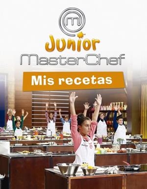 MASTERCHEF JUNIOR | 9788437200804 | AA VV | Llibreria La Font de Mimir - Llibreria online Barcelona - Comprar llibres català i castellà