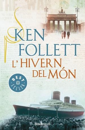 L'HIVERN DEL MÓN | 9788490328163 | FOLLETT, KEN | Llibreria La Font de Mimir - Llibreria online Barcelona - Comprar llibres català i castellà