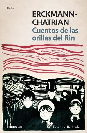 CUENTOS DE LAS ORILLAS DEL RIN | 9788490329580 | ERCKMANN / CHATRIAN | Llibreria La Font de Mimir - Llibreria online Barcelona - Comprar llibres català i castellà