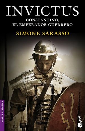 INVICTUS | 9788408123989 | SIMONE SARASSO | Llibreria La Font de Mimir - Llibreria online Barcelona - Comprar llibres català i castellà