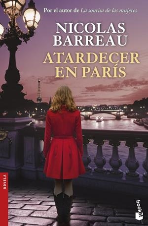 ATARDECER EN PARIS | 9788467041316 | NICOLAS BARREAU | Llibreria La Font de Mimir - Llibreria online Barcelona - Comprar llibres català i castellà