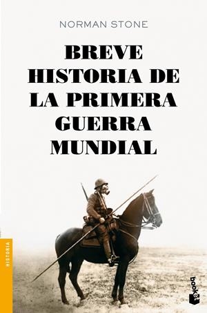 BREVE HISTORIA DE LA PRIMERA GUERRA MUNDIAL | 9788408128496 | NORMAN STONE | Llibreria La Font de Mimir - Llibreria online Barcelona - Comprar llibres català i castellà