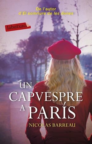 UN CAPVESPRE A PARÍS | 9788499308548 | BARREAU, NICOLAS | Llibreria La Font de Mimir - Llibreria online Barcelona - Comprar llibres català i castellà