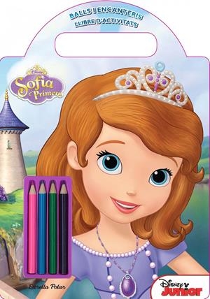 SOFIA. BALLS I ENCANTERIS | 9788490572726 | DIVERSOS AUTORS | Llibreria La Font de Mimir - Llibreria online Barcelona - Comprar llibres català i castellà