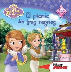 PRINCESA SOFIA. CONTE AMB ADHESIUS | 9788490574775 | DIVERSOS AUTORS | Llibreria La Font de Mimir - Llibreria online Barcelona - Comprar llibres català i castellà