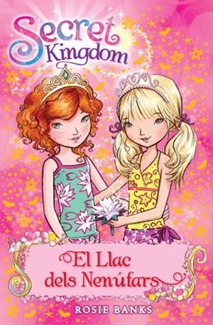 EL LLAC DELS NENÚFARS | 9788424651367 | BANKS, ROSIE | Llibreria La Font de Mimir - Llibreria online Barcelona - Comprar llibres català i castellà