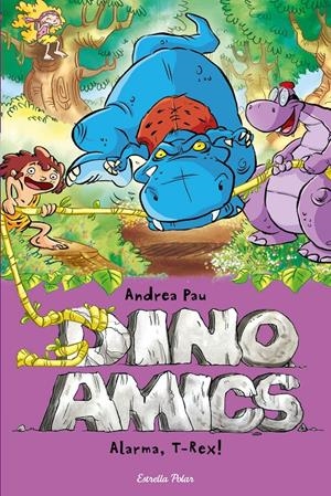 DINOAMICS 3 | 9788490573792 | PAU, ANDREA | Llibreria La Font de Mimir - Llibreria online Barcelona - Comprar llibres català i castellà