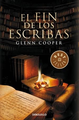 FIN DE LOS ESCRIBAS EL | 9788490328194 | COOPER GLENN | Llibreria La Font de Mimir - Llibreria online Barcelona - Comprar llibres català i castellà