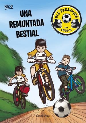 UNA REMUNTADA BESTIAL | 9788490572511 | PÉREZ LLADÓ, ADELA | Llibreria La Font de Mimir - Llibreria online Barcelona - Comprar llibres català i castellà