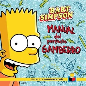 BART SIMPSON | 9788415989066 | GROENING MATT | Llibreria La Font de Mimir - Llibreria online Barcelona - Comprar llibres català i castellà