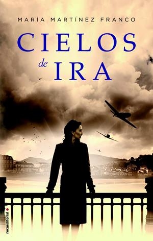 CIELOS DE IRA | 9788499187259 | MARTINEZ FRANCO MARIA | Llibreria La Font de Mimir - Llibreria online Barcelona - Comprar llibres català i castellà