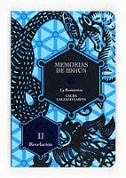 MEMORIAS DE IDHUN 2. REVELACIÓN | 9788467535945 | GALLEGO, LAURA | Llibreria La Font de Mimir - Llibreria online Barcelona - Comprar llibres català i castellà