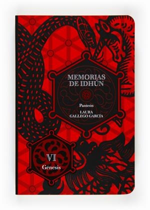 MEMORIAS DE IDHUN 6. GÉNESIS | 9788467535983 | GALLEGO, LAURA | Llibreria La Font de Mimir - Llibreria online Barcelona - Comprar llibres català i castellà
