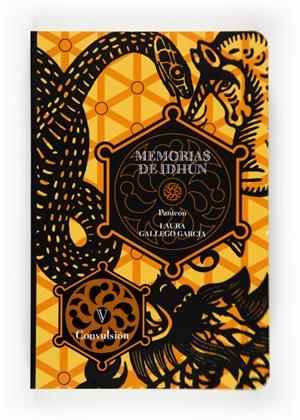 MEMORIAS DE IDHUN 5. CONVULSIÓN | 9788467535976 | GALLEGO, LAURA | Llibreria La Font de Mimir - Llibreria online Barcelona - Comprar llibres català i castellà