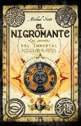 EL NIGROMANTE | 9788499182278 | SCOTT, MICHAEL | Llibreria La Font de Mimir - Llibreria online Barcelona - Comprar llibres català i castellà