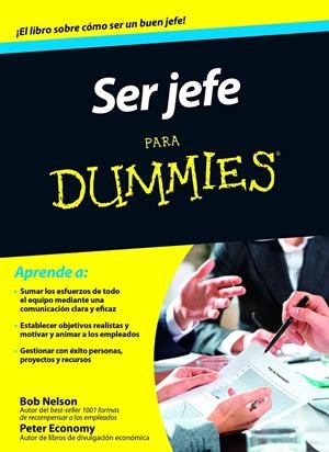 MANAGEMENT PARA DUMMIES | 9788432902000 | BOB NELSON | Llibreria La Font de Mimir - Llibreria online Barcelona - Comprar llibres català i castellà