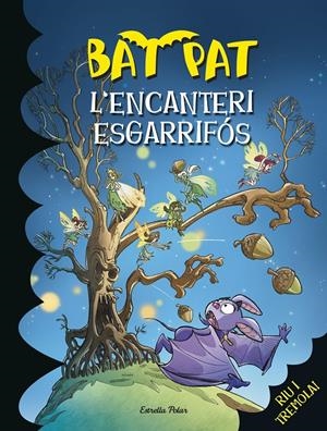 BAT PAT. CANGUELI EMBRUIXAT! | 9788490574386 | PANAVELLO, ROBERTO | Llibreria La Font de Mimir - Llibreria online Barcelona - Comprar llibres català i castellà