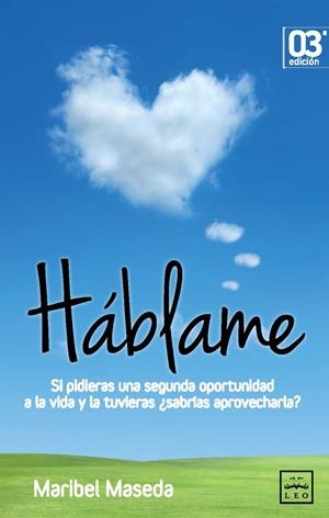 HABLAME | 9788483568392 | MASEDA MARIBEL | Llibreria La Font de Mimir - Llibreria online Barcelona - Comprar llibres català i castellà