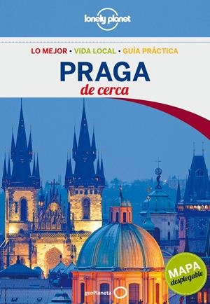 PRAGA DE CERCA 3 | 9788408057987 | BRIDGET GLEESON | Llibreria La Font de Mimir - Llibreria online Barcelona - Comprar llibres català i castellà