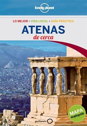 ATENAS DE CERCA 2 | 9788408064206 | CRISTIAN BONETTO | Llibreria La Font de Mimir - Llibreria online Barcelona - Comprar llibres català i castellà